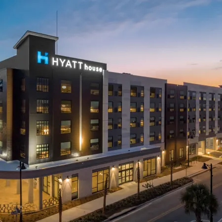 Hyatt House Tallahassee Capitol University
