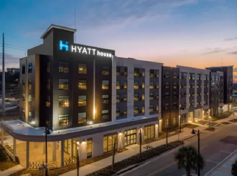 Hyatt House Tallahassee Capitol University 플로리다 주립대학교 주변 호텔
