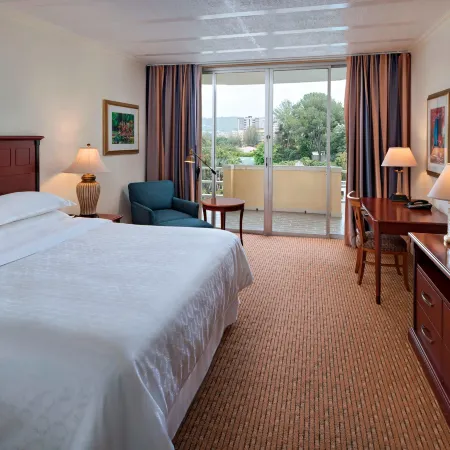 Sheraton Presidente San Salvador Hotel Отели в г. Сан-Сальвадор
