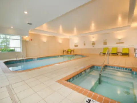 SpringHill Suites Grand Forks Hotels in Grand Forks