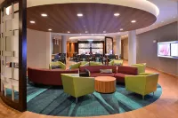 SpringHill Suites Voorhees Mt. Laurel/Cherry Hill Hotels in Echelon
