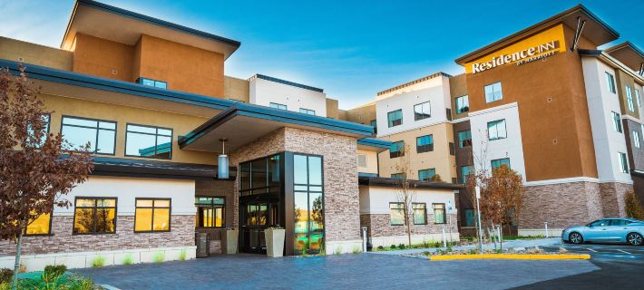 Residence Inn Reno Sparks Hotels in Washoe County