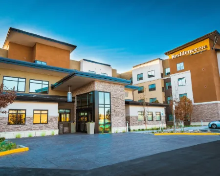 Residence Inn Reno Sparks Hotels in Sparks