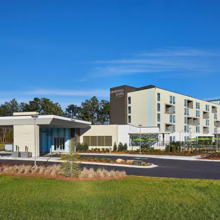 SpringHill Suites Charlotte at Carowinds