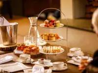 Sunday Box Hill Burford Bridge Hotel - Frühstück