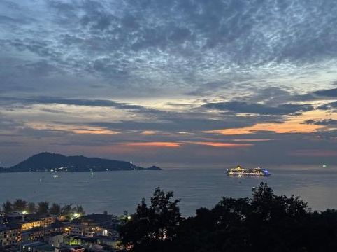 Andaman Hills Patong - 3Br Sea View Townhouse