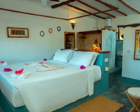 Basecamp Mafía Island โรงแรมในมาเฟีย