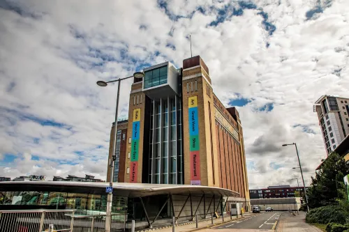 Hotel Indigo NEWCASTLE by IHG