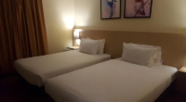 Grand Tembaga Hotel فنادق في 