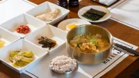HOTEL JCS YEOSU - breakfast