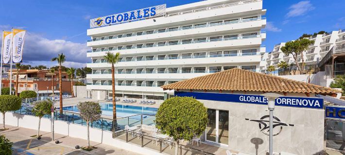 Globales Torrenova Hotels in Calvia