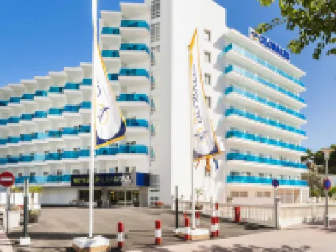 Globales Palmanova Hotels in Palmanova