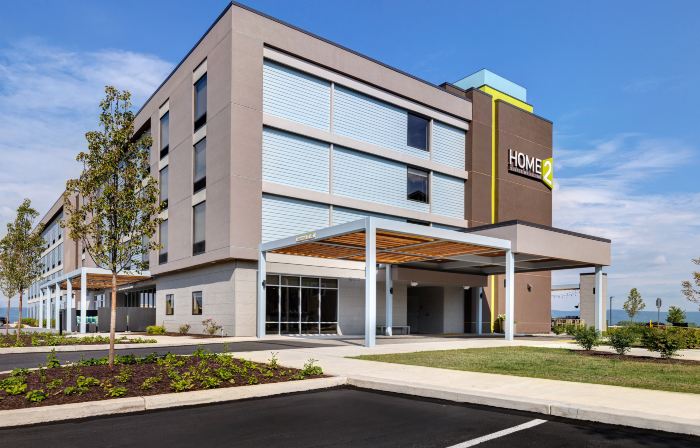 Home2 Suites by Hilton Wilkes-Barre