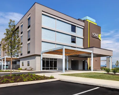 Home2 Suites by Hilton Wilkes-Barre Hotels in Luzerne County