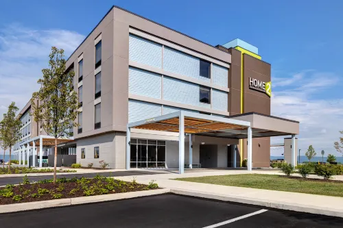 Home2 Suites by Hilton Wilkes-Barre Hotels in Luzerne County