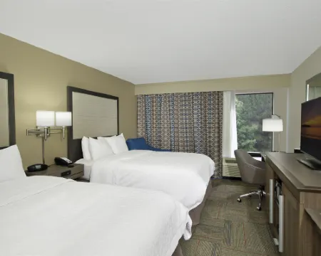 Hampton Inn Madison Hotels in Madison