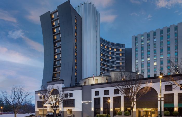 DoubleTree by Hilton Washington DC Silver Spring