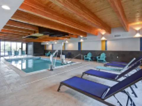 Home2 Suites by Hilton Taylor Detroit Hotels in Taylor