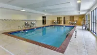 Hampton Inn Iowa City/University Area Hotels in Iowa City