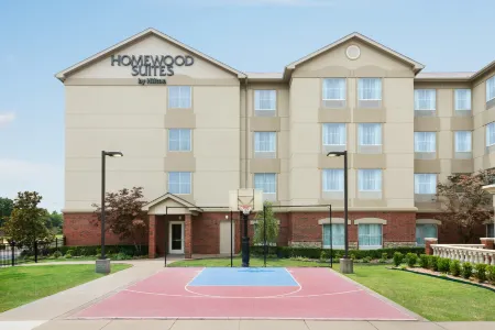 Homewood Suites by Hilton Fort Smith Отели в г. Себастиан Каунти