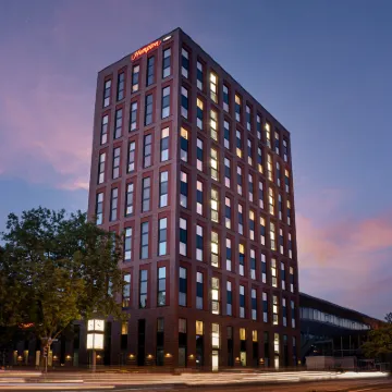 Hampton by Hilton Kiel Hotels near Kiel University
