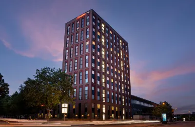 Hampton by Hilton Kiel Hotels near Lidl