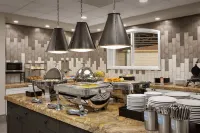 Homewood Suites by Hilton @ the Waterfront - Frühstück