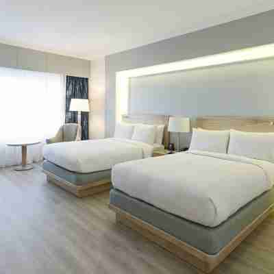 科隆瓜亞基爾希爾頓酒店 Rooms