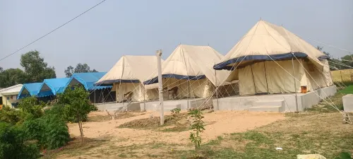 Bhitarkanika Eco Resorts