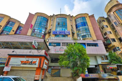 Hotel Ideal Hotel in zona Sursagar Lake