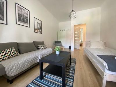 Two-Bedroom Apartment #VisitLublin MC Skłodowskiej Photo