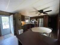 Backwoods Hideaway.Its Fo-Rest, Relaxation, & Smore