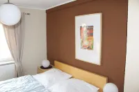 Schimmelreiter, exclusive FW on North beach, pure relaxation, hiking, cycling Hotels in Nordstrand