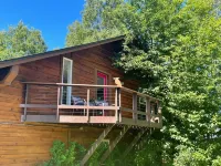 The Raven Lodge in Abbott Loop