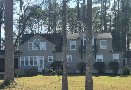 Neuse River House