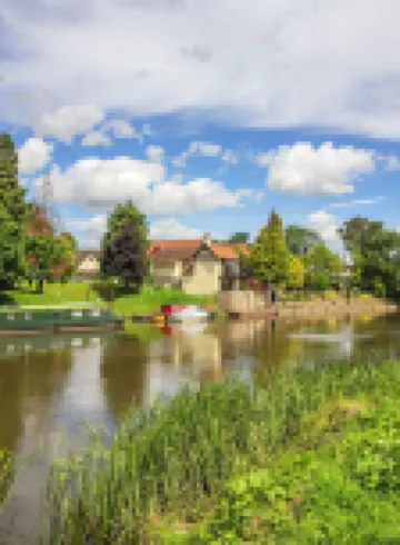 The Lily Pad Riverside Apartment