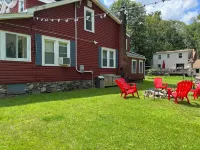 Cabin Love at the Lake Hotel in zona Gay City State Park