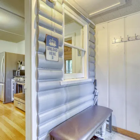 Cozy with Modern Comforts, EV Charger, Huge Fenced Yard, Last Minute Feb Deals