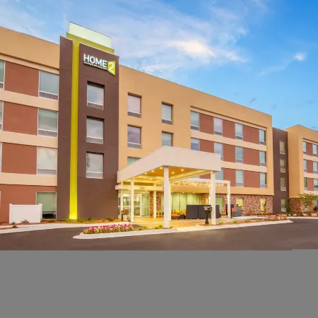 Home2 Suites by Hilton Kingsland Отели в г. Кингсленд