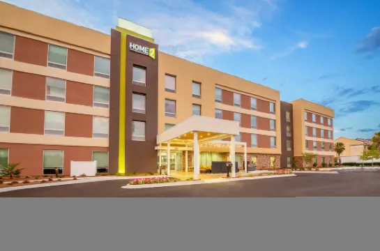Home2 Suites by Hilton Kingsland Hotels in Camden County