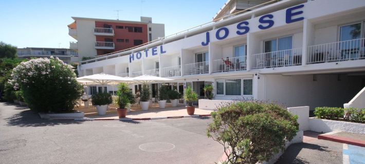Hôtel Josse Hotels in Antibes