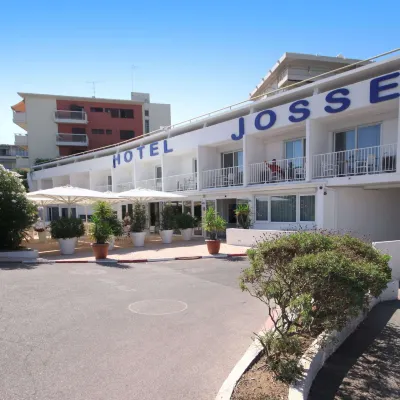 Hôtel Josse Hoteles cerca de Port Vauban