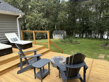 Lake Retreat House Отели в г. Андерсон