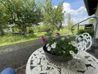 Gemütliche Fewo, Ruhige Lage Direkt Über dem Rheintal Gegenüber der Loreley