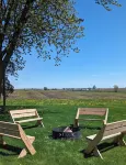Silver Birch Retreat. Spacious, pet friendly country home - Homestays