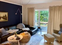 FREYA BLUE Workationhaus in Rheiderland / East Frisia
