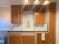 Retro Vibes - Updated 1950s 1 Br/1 bath Duplex Unit