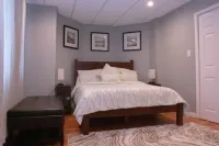 Remodeled 2-bedroom first floor unit in the heart of Downtown  Charlevoix.