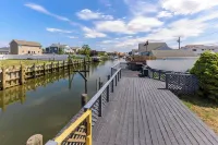 Charming 1-bedroom house in Baldwin by the Water Hotel a Baldwin Harbor