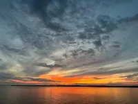 Lakehouse at Pillar Point on Lake Ontario, a relaxing home with stunning sunsets